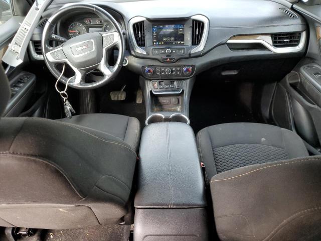  GMC TERRAIN 2018 Czarny