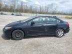 2012 Honda Civic Lx zu verkaufen in Leroy, NY - Normal Wear