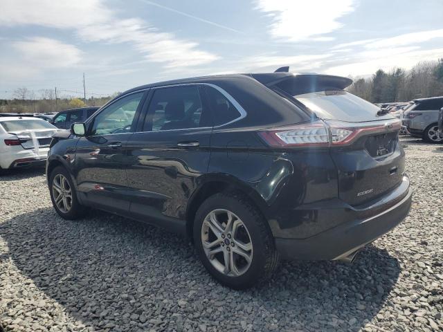  FORD EDGE 2017 Czarny