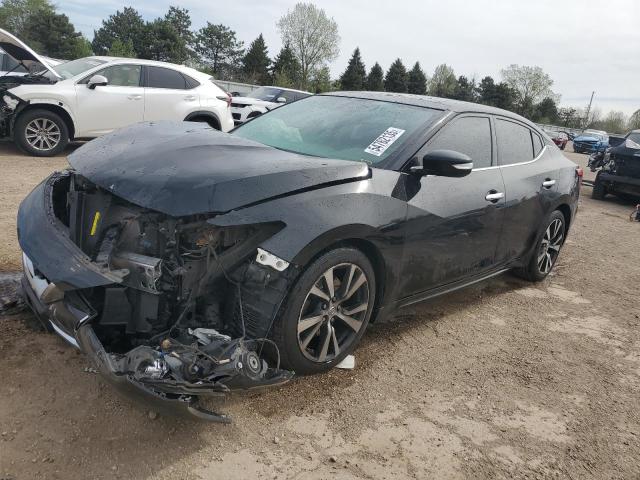  NISSAN MAXIMA 2017 Czarny