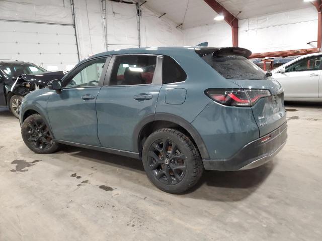  HONDA HR-V 2024 Синій