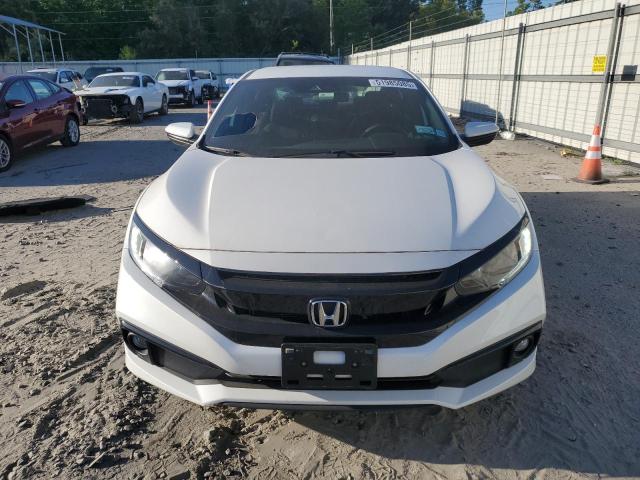  HONDA CIVIC 2020 Белый