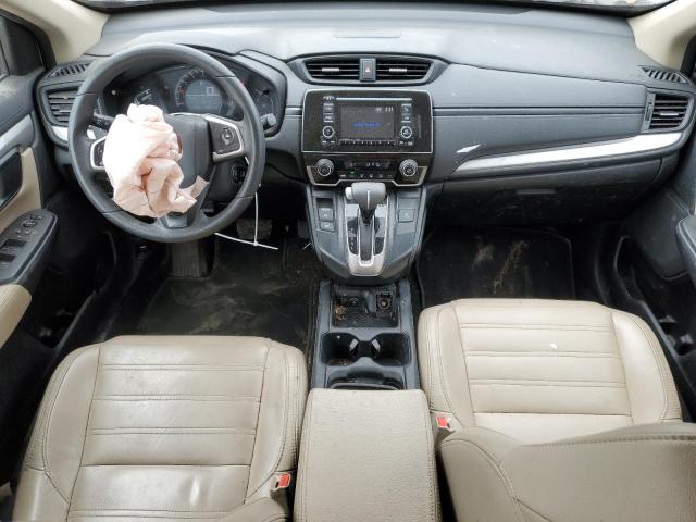  HONDA CRV 2019 Белы