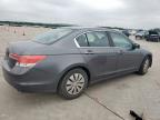 2012 Honda Accord Lx en Venta en Grand Prairie, TX - Front End
