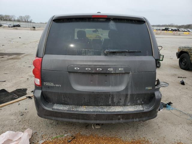Minivans DODGE CARAVAN 2015 Brown