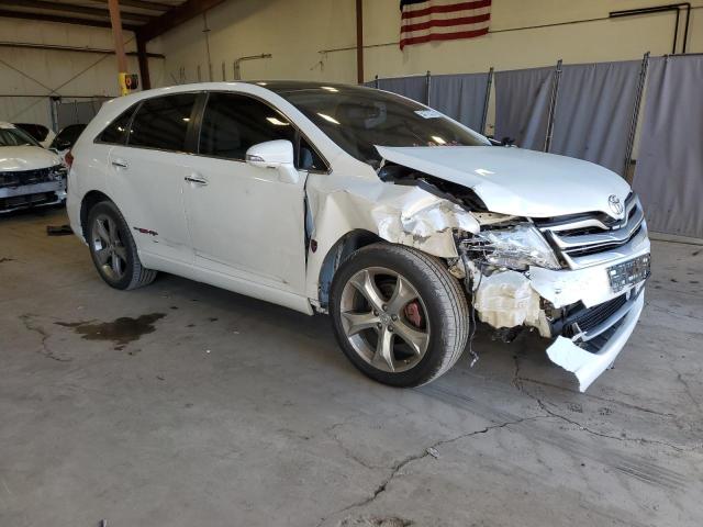  TOYOTA VENZA 2013 White