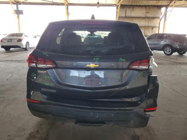  CHEVROLET EQUINOX 2022 Szary