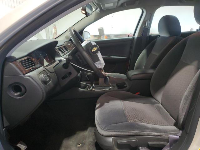  CHEVROLET IMPALA 2012 Beige