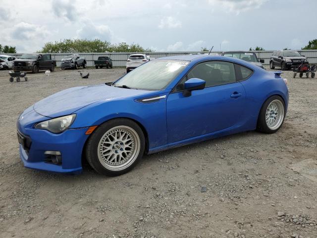 2014 Subaru Brz 2.0 Limited  