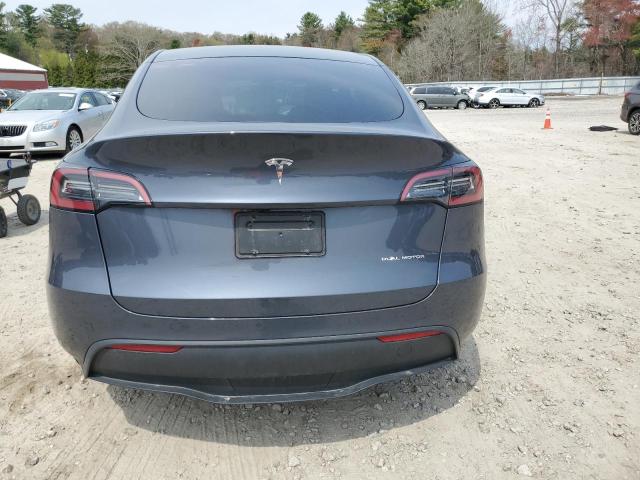  TESLA MODEL Y 2023 Серый