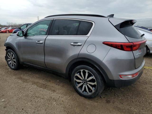 KIA SPORTAGE 2018 Szary