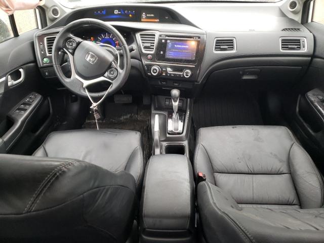  HONDA CIVIC 2015 Белы