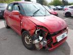2007 SUZUKI SWIFT GL for sale at Copart SANDTOFT