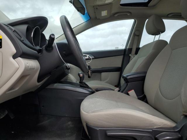  KIA FORTE 2013 tan