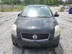 2008 Nissan Sentra 2.0 zu verkaufen in Fairburn, GA - Rear End