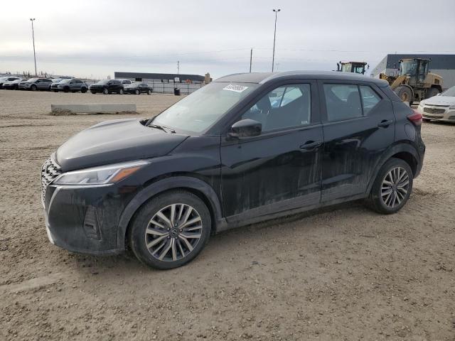 2024 NISSAN KICKS SV for sale at Copart AB - EDMONTON