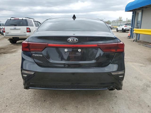  KIA FORTE 2021 Czarny