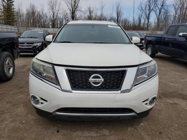  NISSAN PATHFINDER 2014 Biały