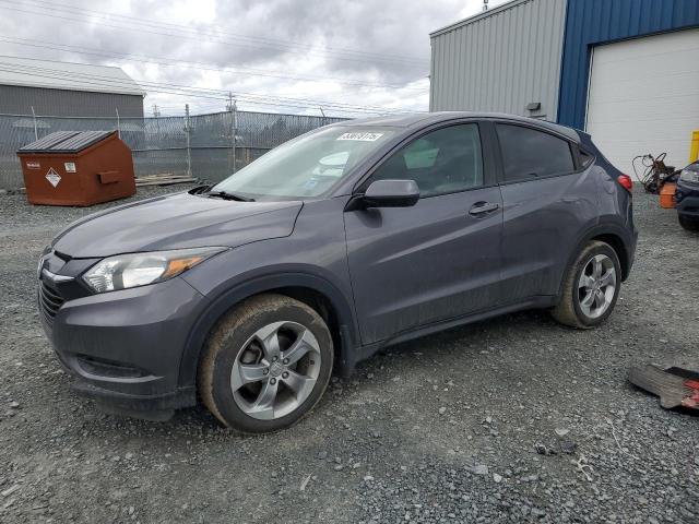 2018 HONDA HR-V LX for sale at Copart NS - HALIFAX