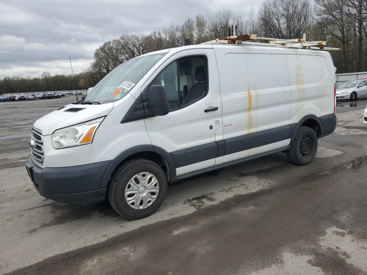 1FTYR1ZM6GKA70234 FORD TRANSIT 2016