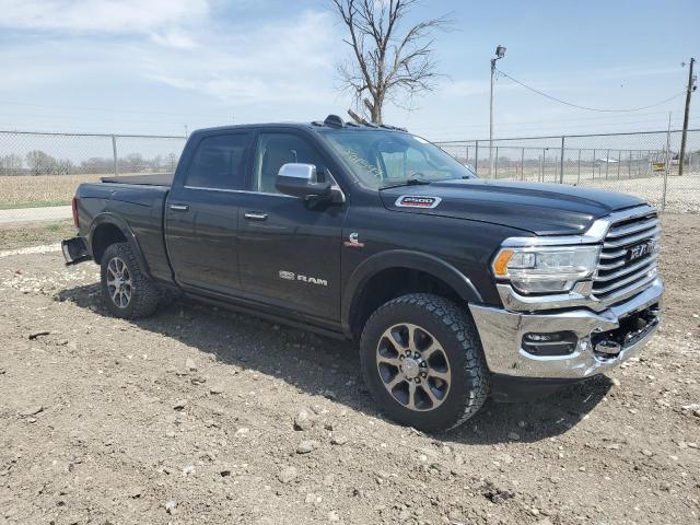  RAM 2500 2021 Black