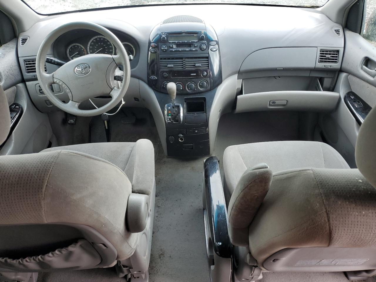 2004 Toyota Sienna Ce VIN: 5TDZA23CX4S142364 Lot: 54096755