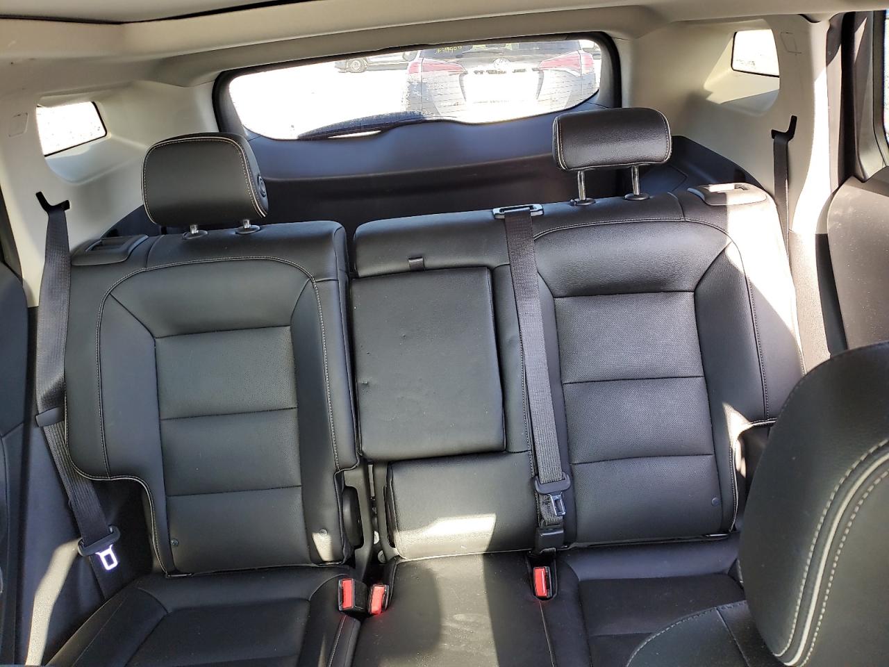 2019 GMC Terrain Denali VIN: 3GKALXEX4KL392971 Lot: 54186925