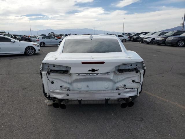  CHEVROLET CAMARO 2017 White