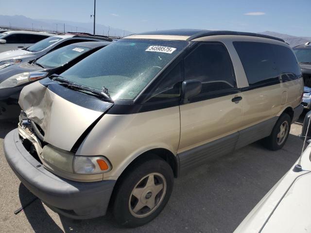 1996 Toyota Previa Le