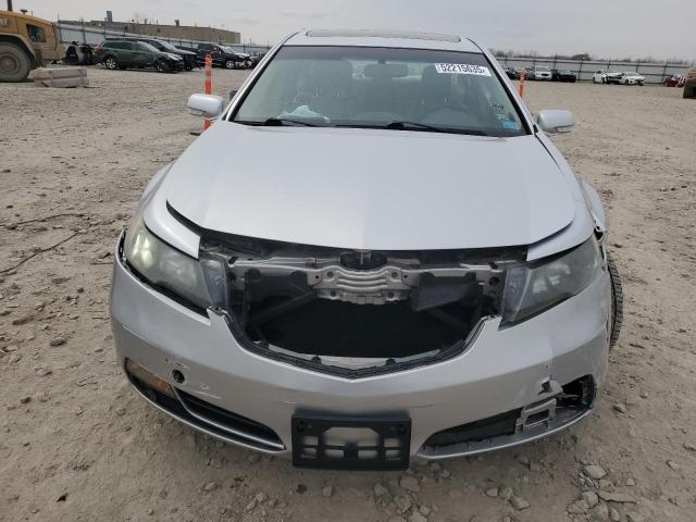  ACURA TL 2012 Silver
