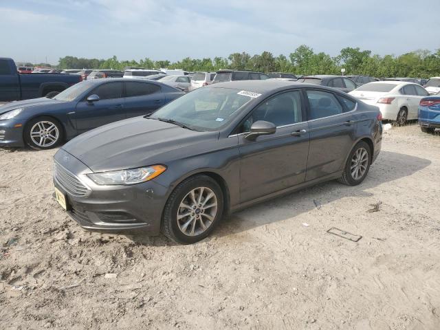  FORD FUSION 2017 Gray