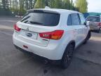 2017 MITSUBISHI ASX 3 for sale at Copart GLOUCESTER