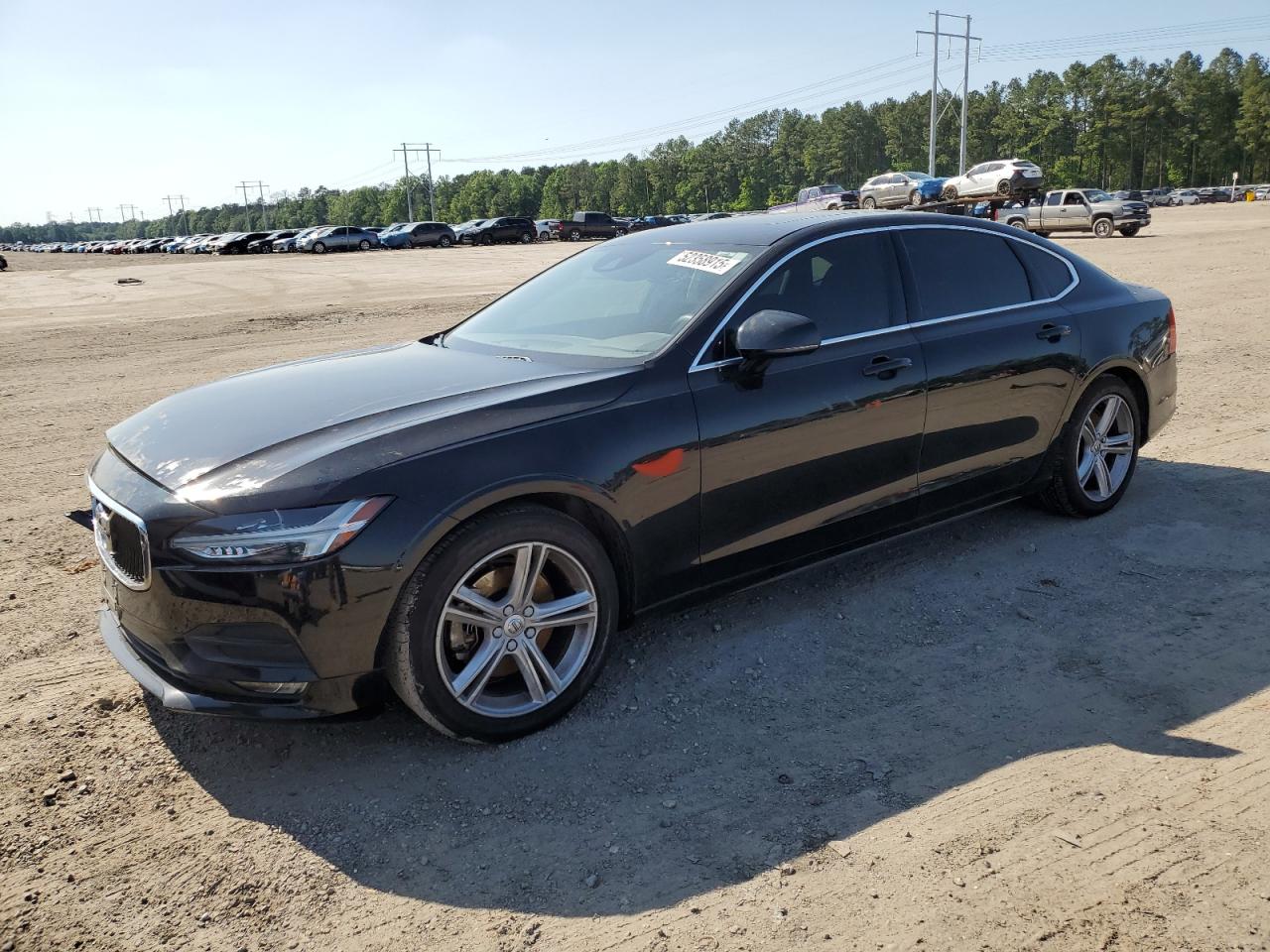 2019 Volvo S90 T5 Momentum for Sale in Greenwell Springs, LA - Front End