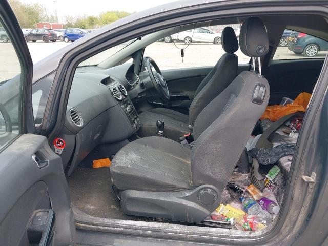 2013 VAUXHALL CORSA LIMI