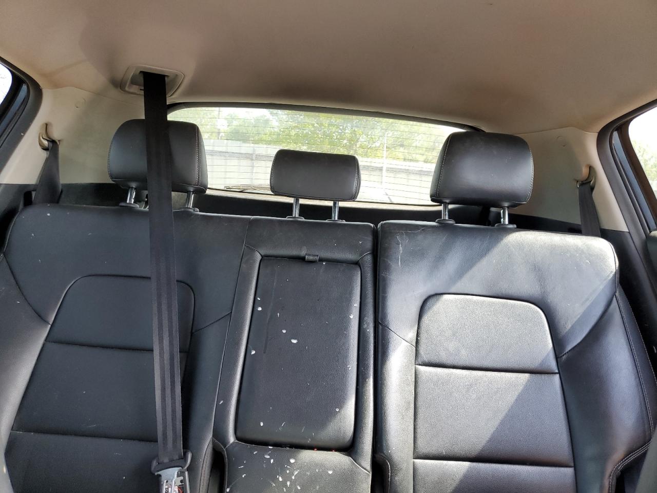 2017 Kia Sportage Ex VIN: KNDPNCAC5H7207674 Lot: 55410845