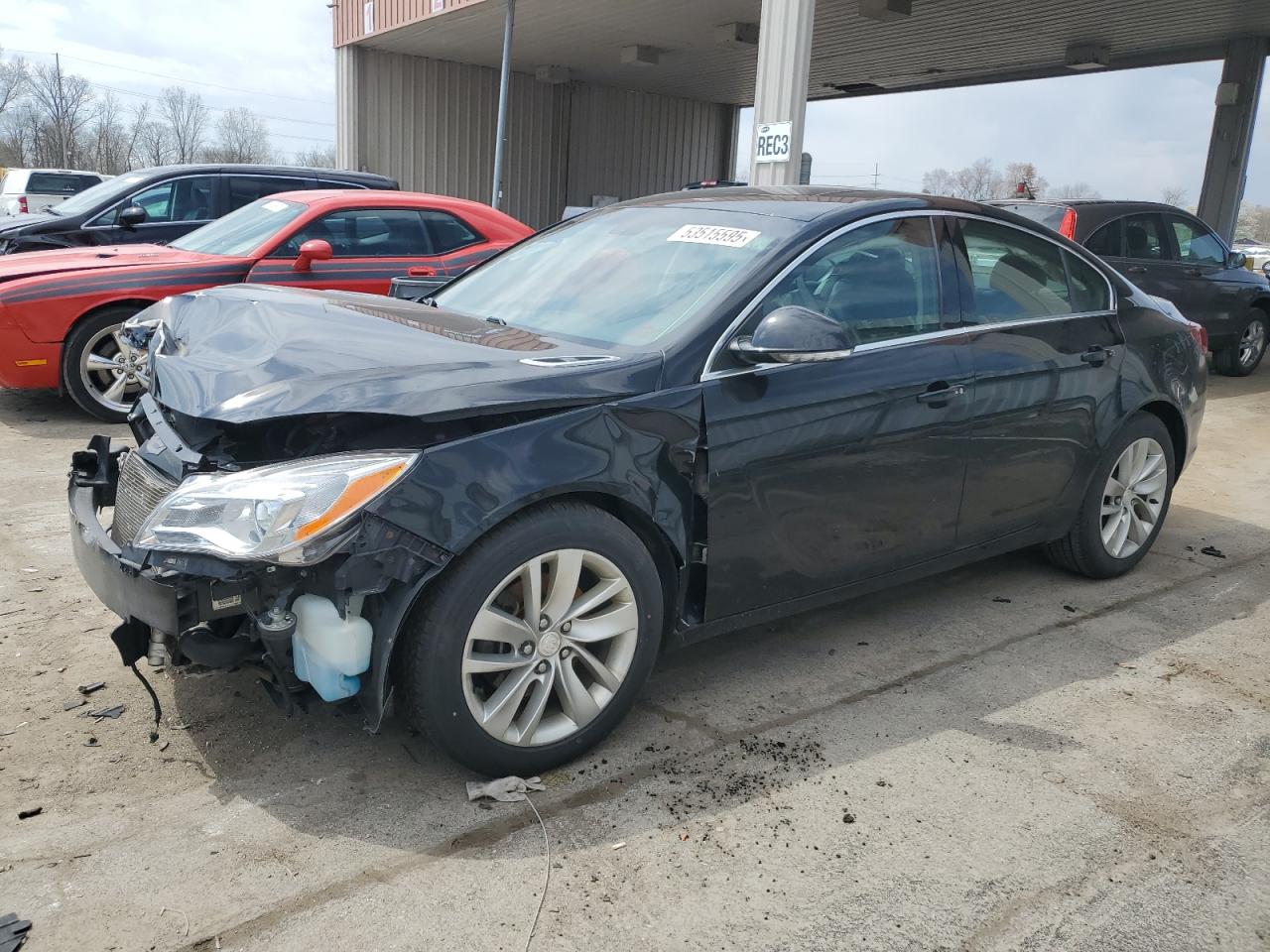 2016 Buick Regal Premium for Sale in Fort Wayne, IN - Front End