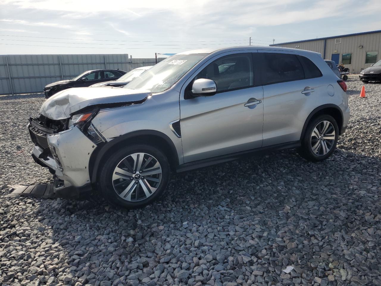2024 Mitsubishi Outlander Sport S/Se zu verkaufen in Arcadia, FL - Front End