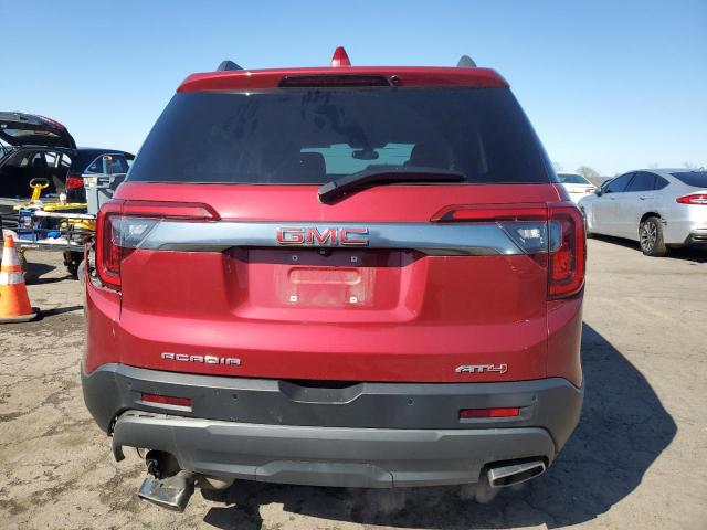  GMC ACADIA 2020 Red