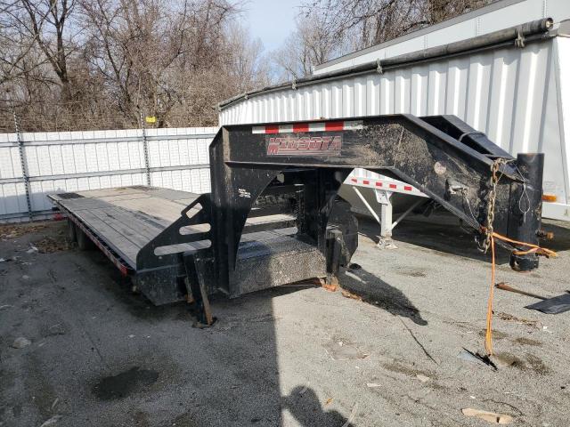 2019 Midsota Fb32Gn Flatbed Trailer