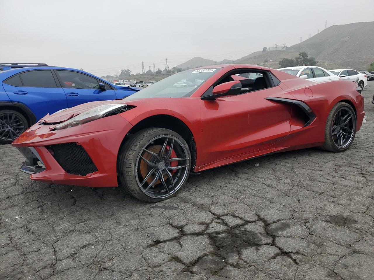 2022 Chevrolet Corvette Stingray 3Lt for Sale in Colton, CA - All Over