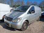 2009 MERCEDES BENZ VITO 109 C for sale at Copart SANDY
