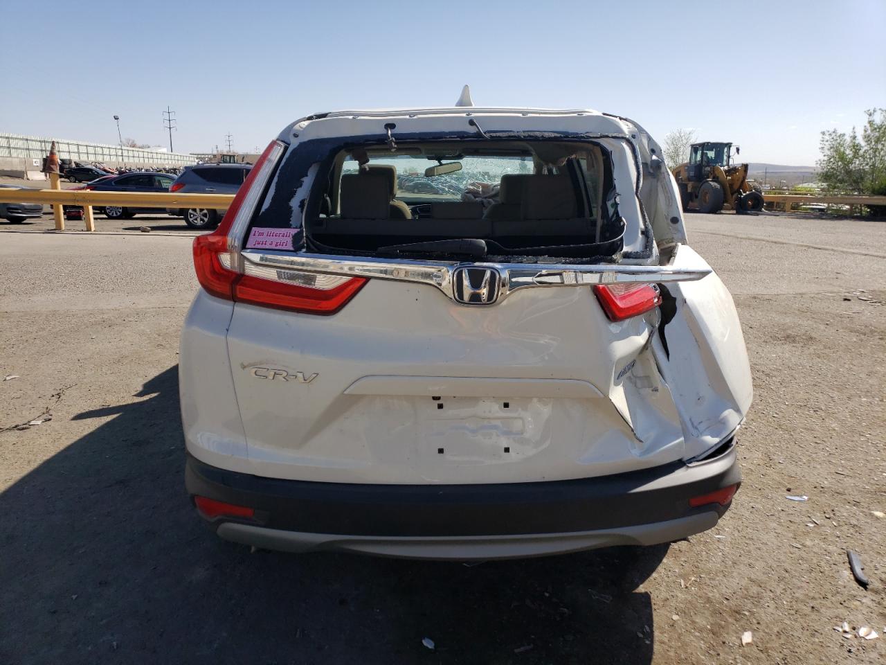 2HKRW2H55JH650402 HONDA CRV 2018