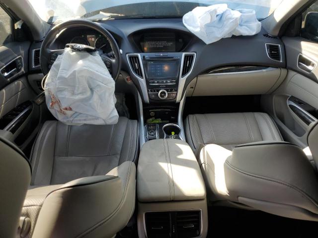  ACURA TLX 2019 Silver