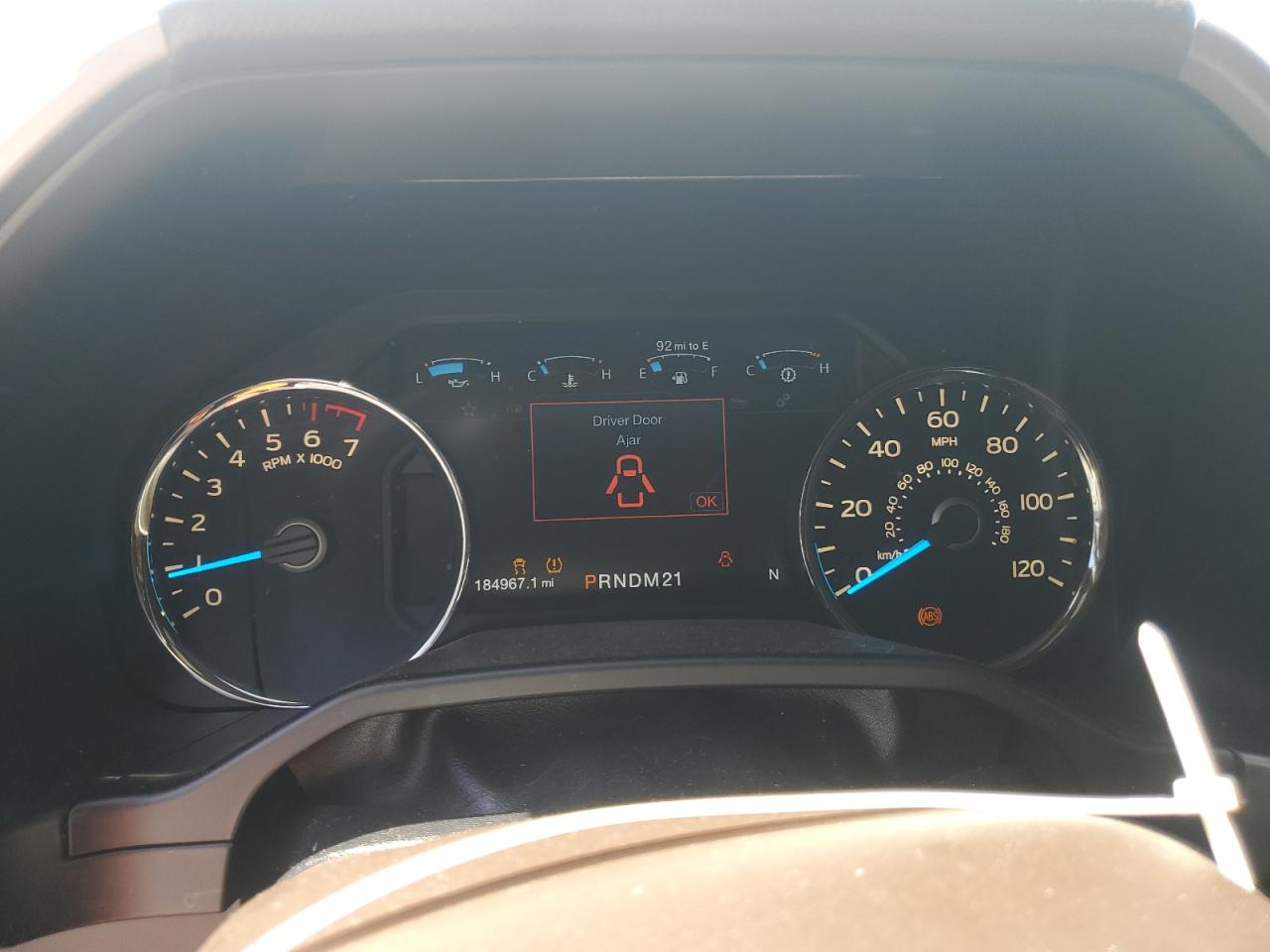 1FTEW1EG4GFB51110 FORD F-150 2016