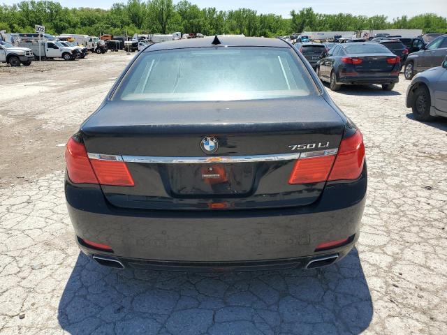 2009 BMW 750 LI