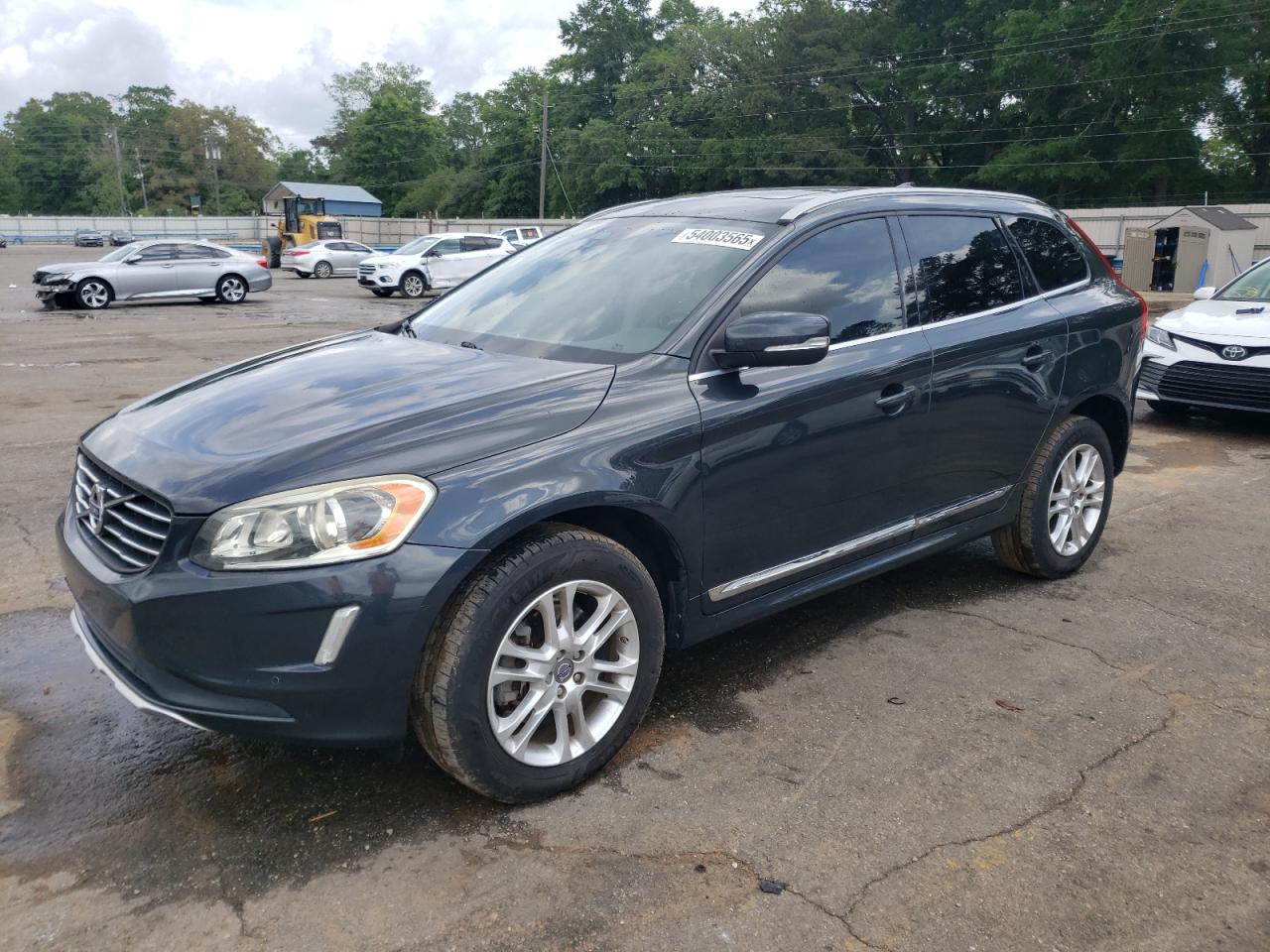2014 Volvo Xc60 3.2 de vânzare în Eight Mile, AL - Minor Dent/Scratches