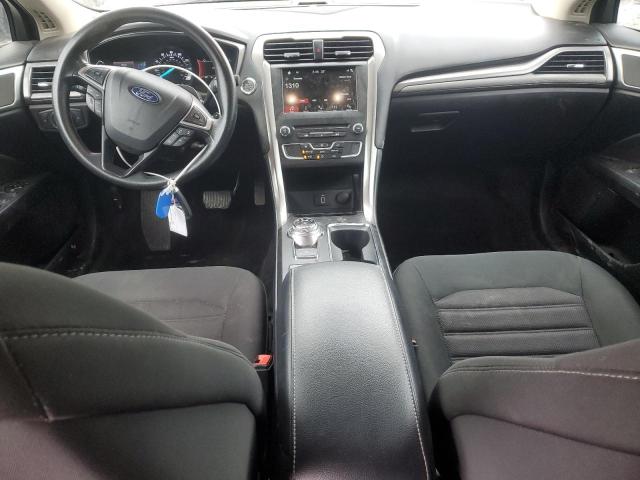  FORD FUSION 2018 Чорний