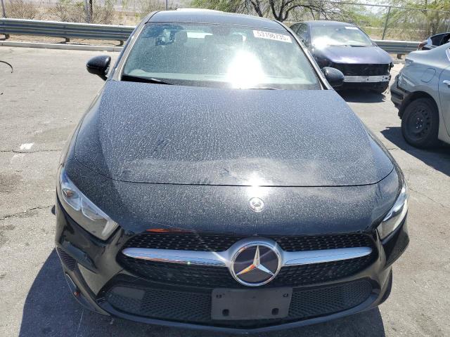  MERCEDES-BENZ A-CLASS 2020 Сріблястий