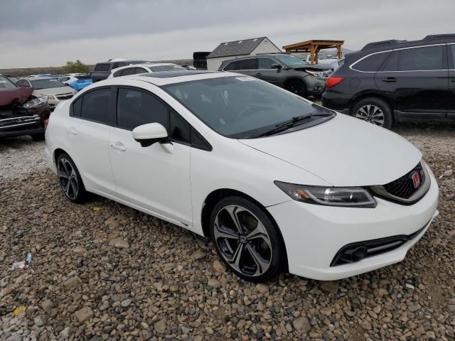  HONDA CIVIC 2015 Белы