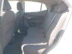 2016 VAUXHALL MOKKA EXCL for sale at Copart YORK